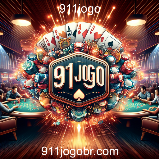 Descubra a Categoria 'Cartas' no 911jogo: Estratégia e Diversão em Cada Mão