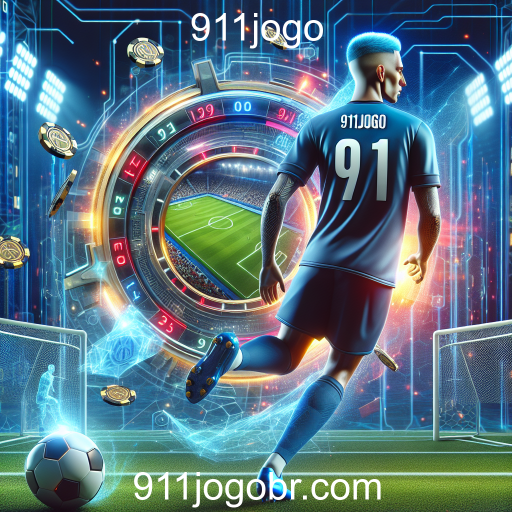 A Ascensão dos Jogos de Esporte em 911jogo